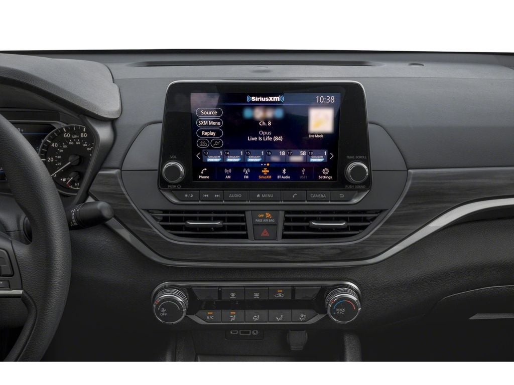 2026 Nissan Altima 2.5 SV