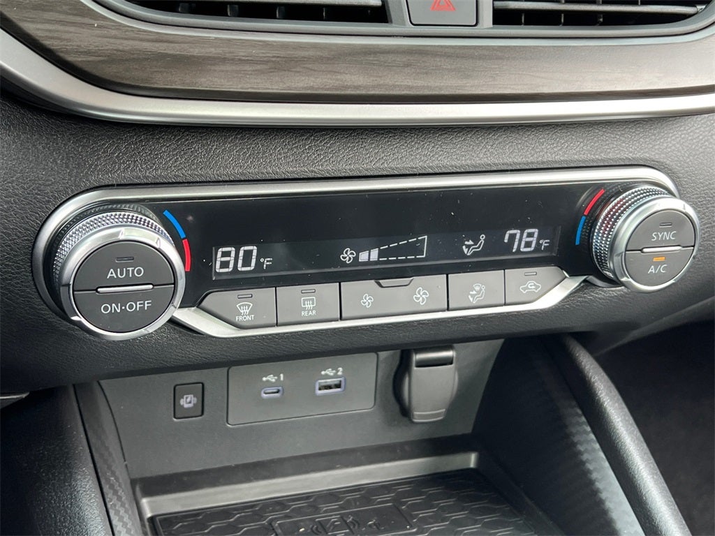 2025 Nissan Altima 2.5 SV