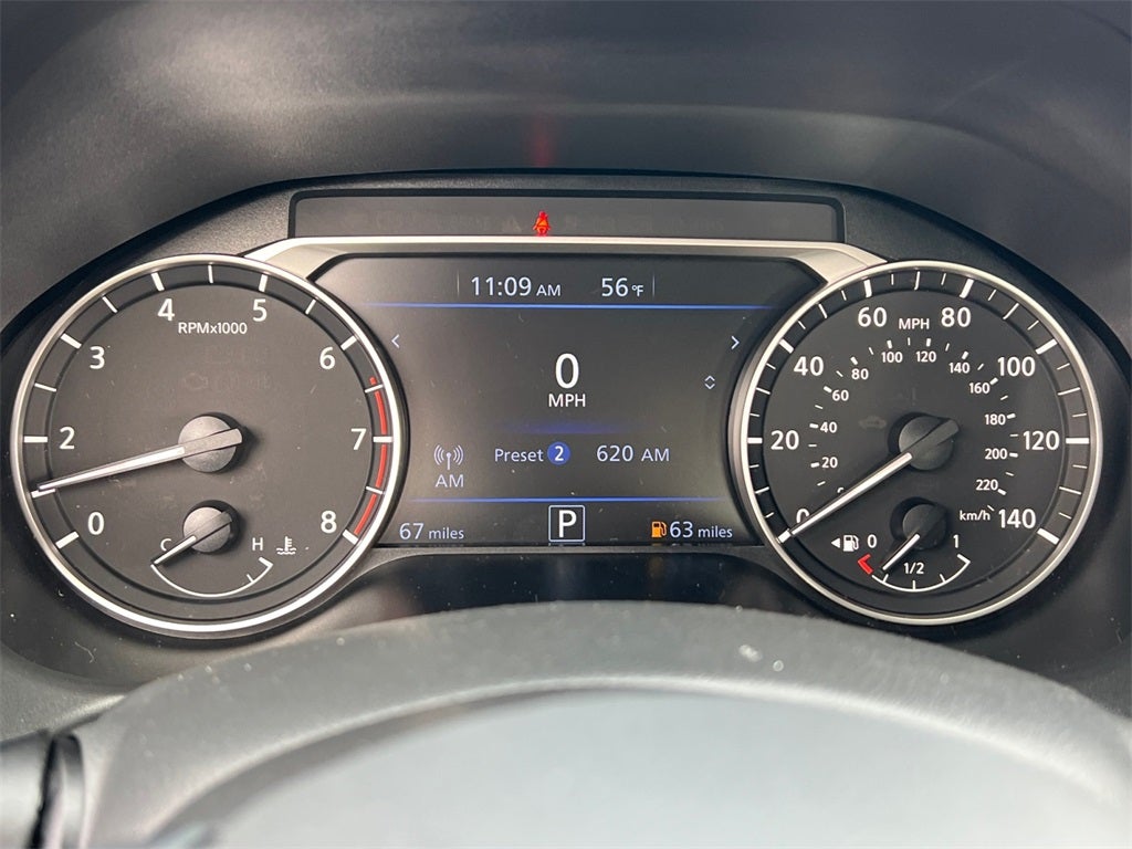 2025 Nissan Altima 2.5 SV