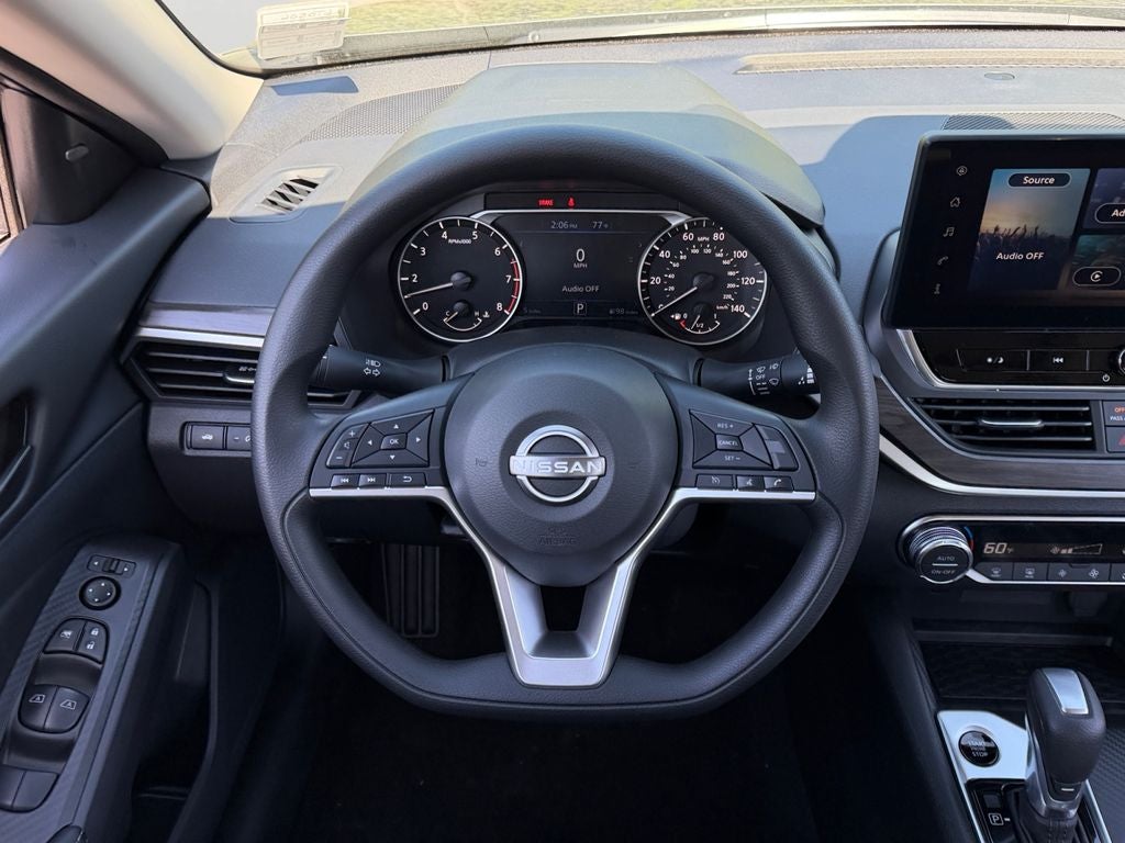 2026 Nissan Altima 2.5 SV