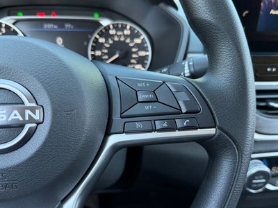 2026 Nissan Altima 2.5 SV