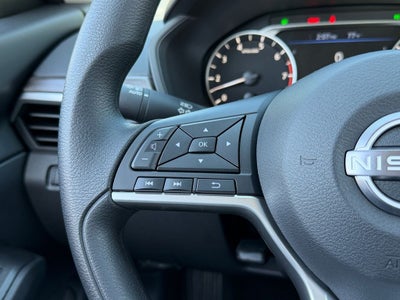 2026 Nissan Altima 2.5 SV