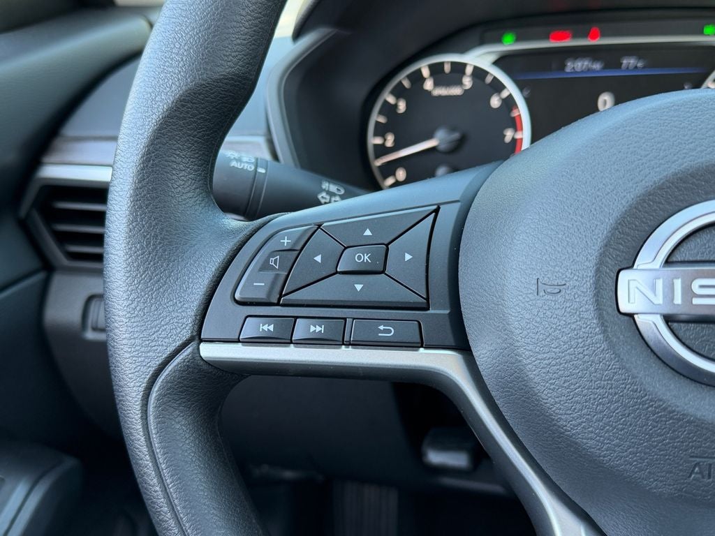 2026 Nissan Altima 2.5 SV