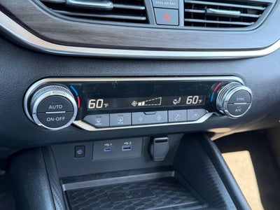 2026 Nissan Altima 2.5 SV