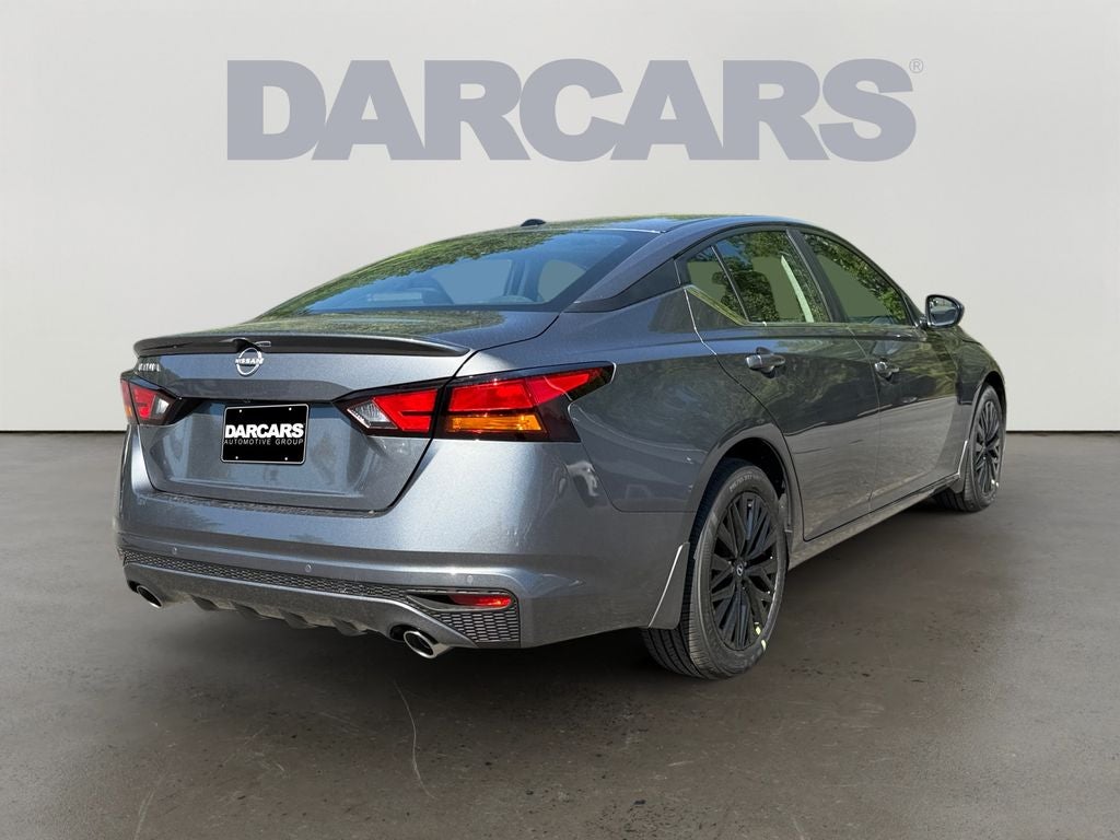 2026 Nissan Altima 2.5 SV