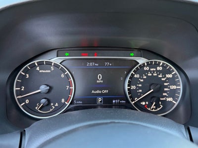 2026 Nissan Altima 2.5 SV