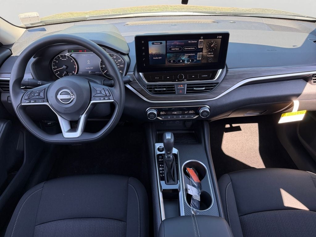 2026 Nissan Altima 2.5 SV