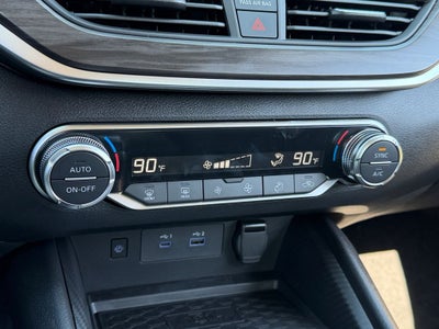 2026 Nissan Altima 2.5 SV