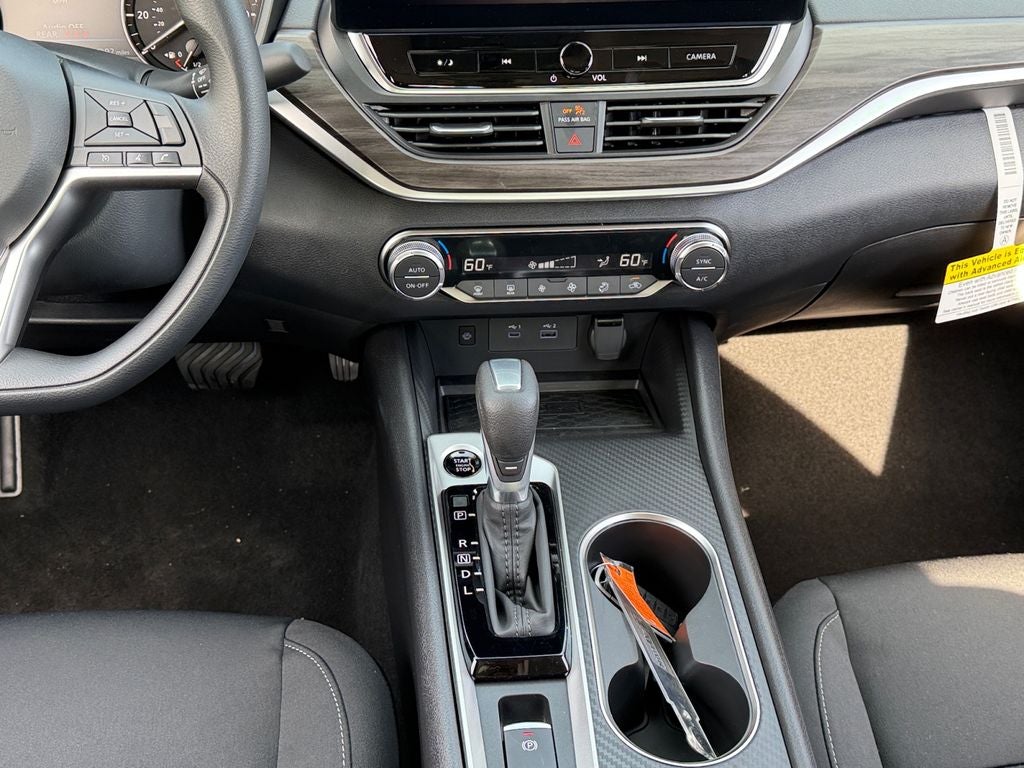 2026 Nissan Altima 2.5 SV AWD!