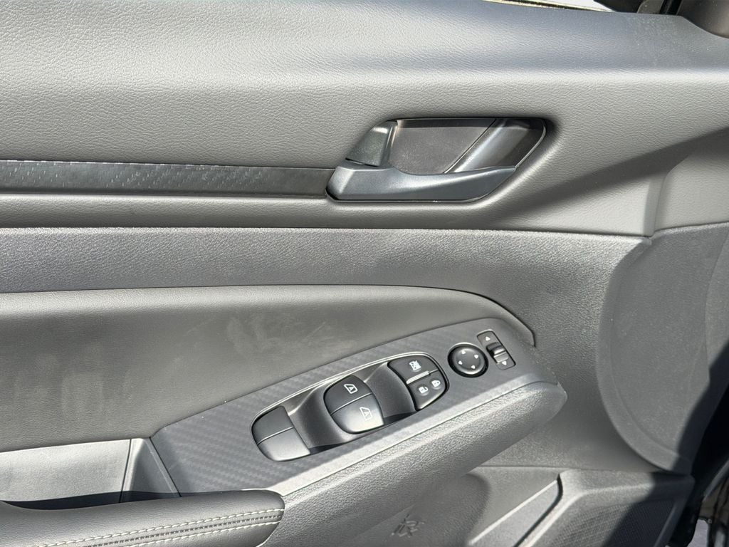 2026 Nissan Altima 2.5 SV AWD!