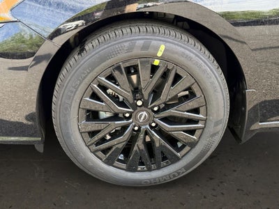 2026 Nissan Altima 2.5 SV AWD!