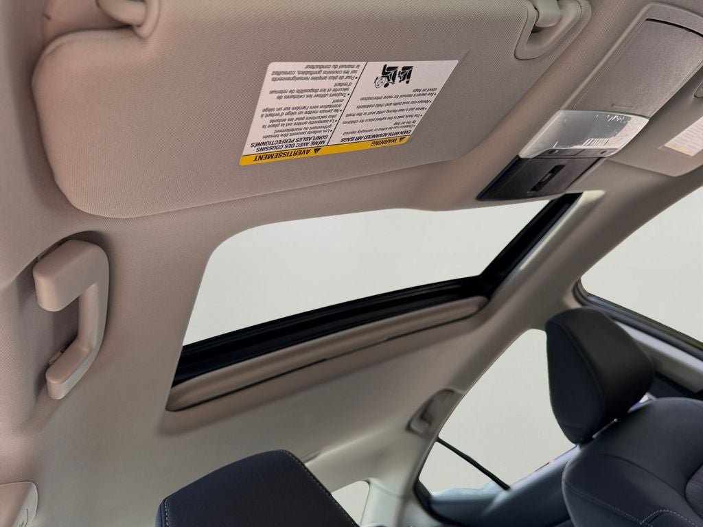 2026 Nissan Altima 2.5 SV AWD!