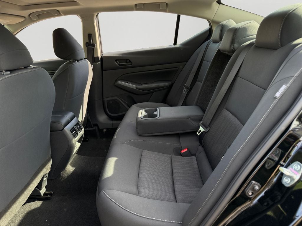 2026 Nissan Altima 2.5 SV AWD!