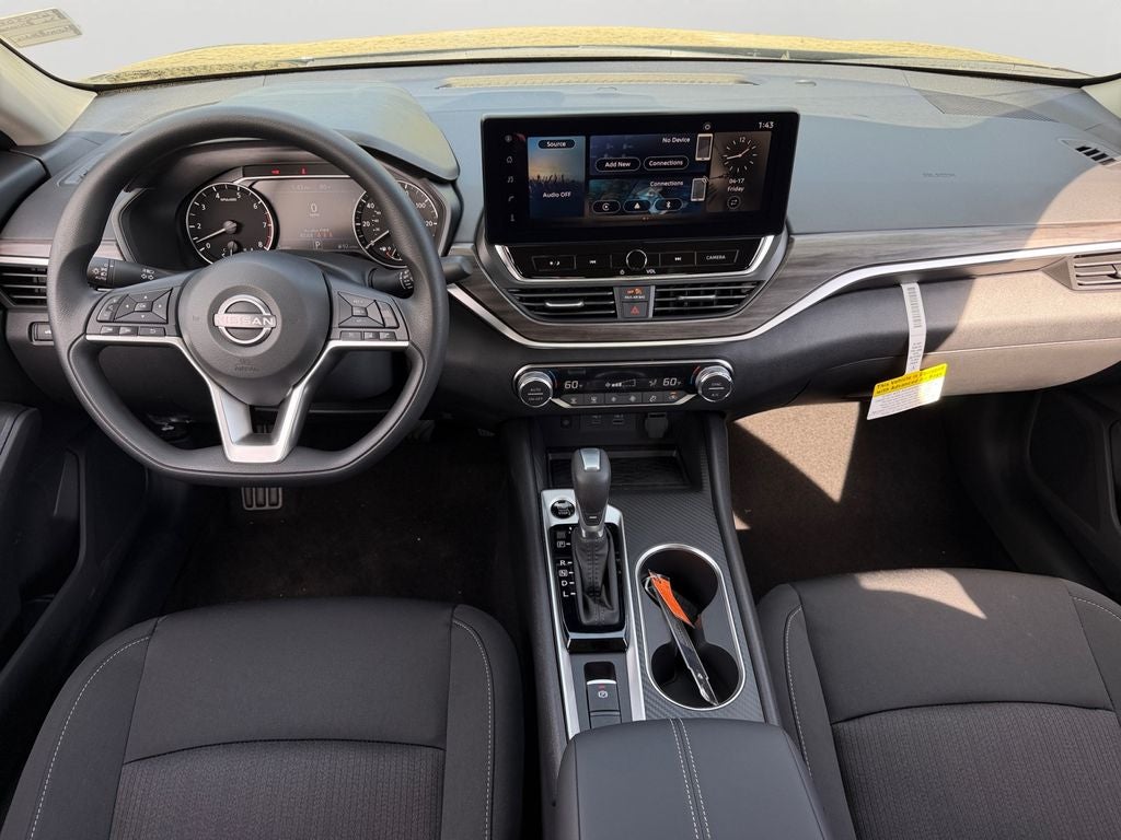 2026 Nissan Altima 2.5 SV AWD!