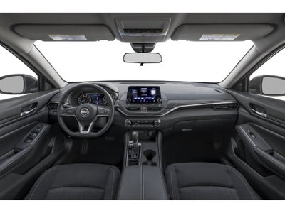 2026 Nissan Altima 2.5 SV AWD