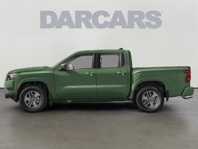 2027 Nissan Frontier SV
