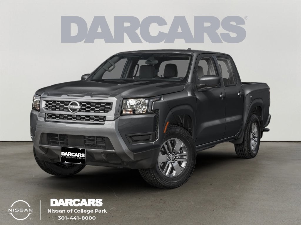 2027 Nissan Frontier SV