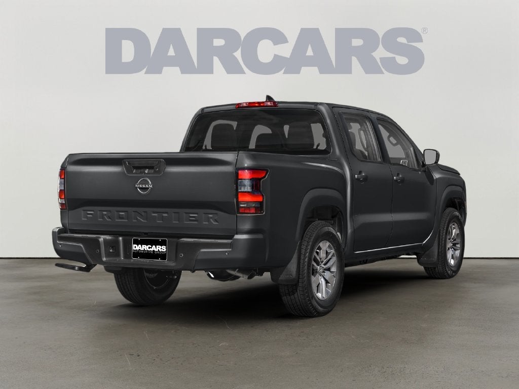 2027 Nissan Frontier SV
