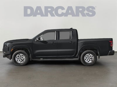 2027 Nissan Frontier S