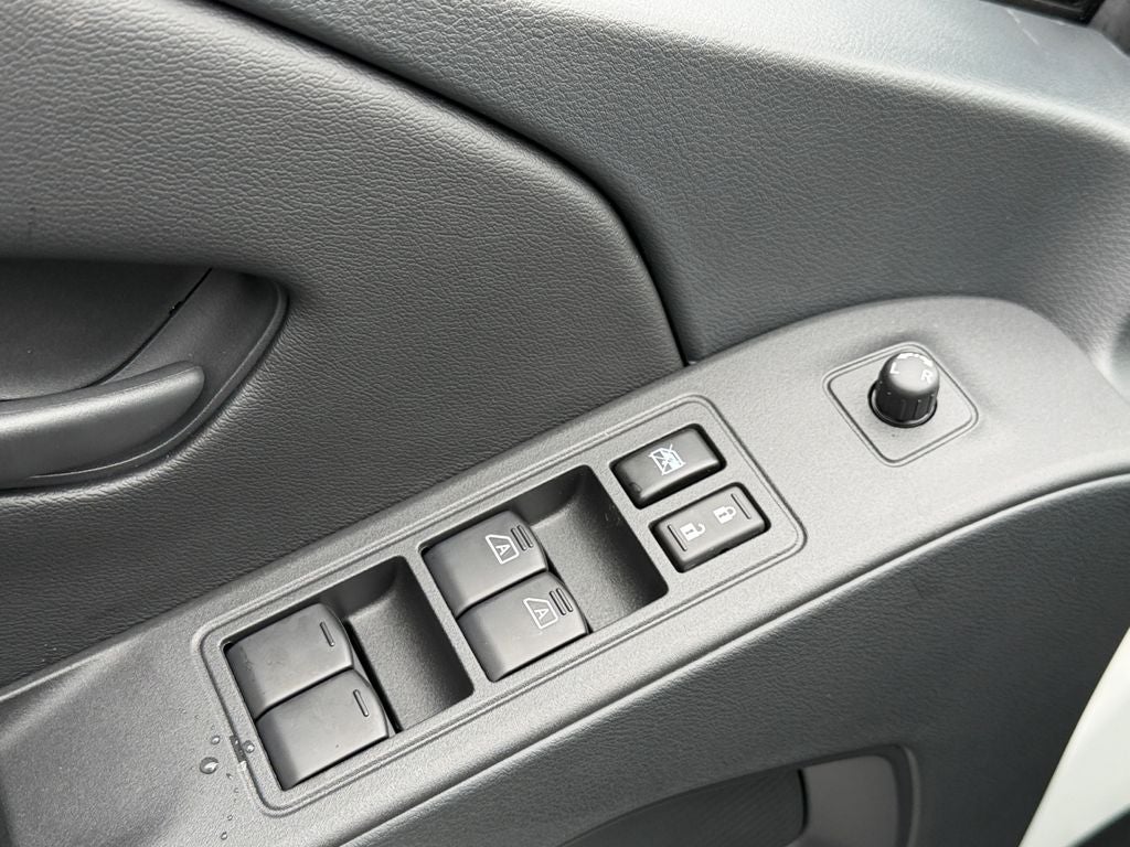 2026 Nissan Frontier SV / Dark Armor Package