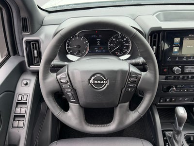 2026 Nissan Frontier SV / Dark Armor Package