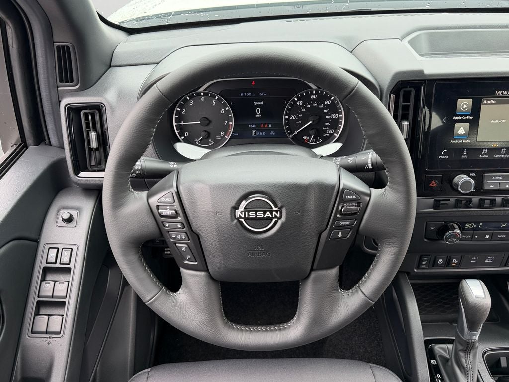 2026 Nissan Frontier SV / Dark Armor Package