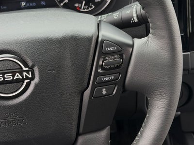 2026 Nissan Frontier SV / Dark Armor Package