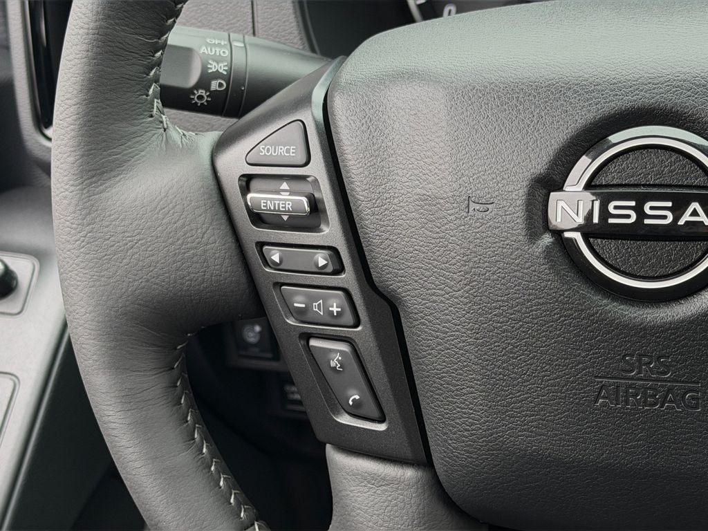 2026 Nissan Frontier SV / Dark Armor Package