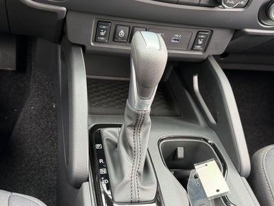 2026 Nissan Frontier SV / Dark Armor Package