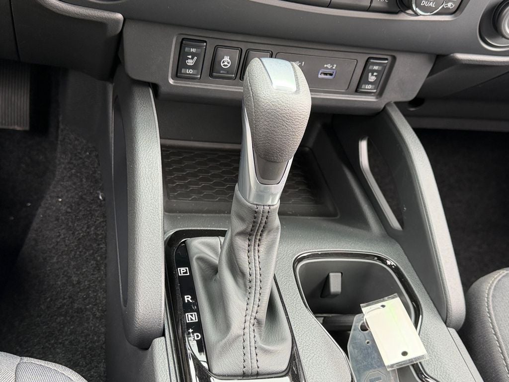 2026 Nissan Frontier SV / Dark Armor Package