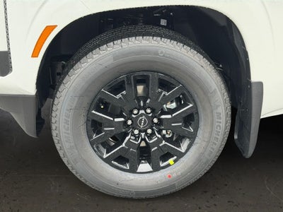 2026 Nissan Frontier SV / Dark Armor Package