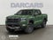 2027 Nissan Frontier PRO-4X