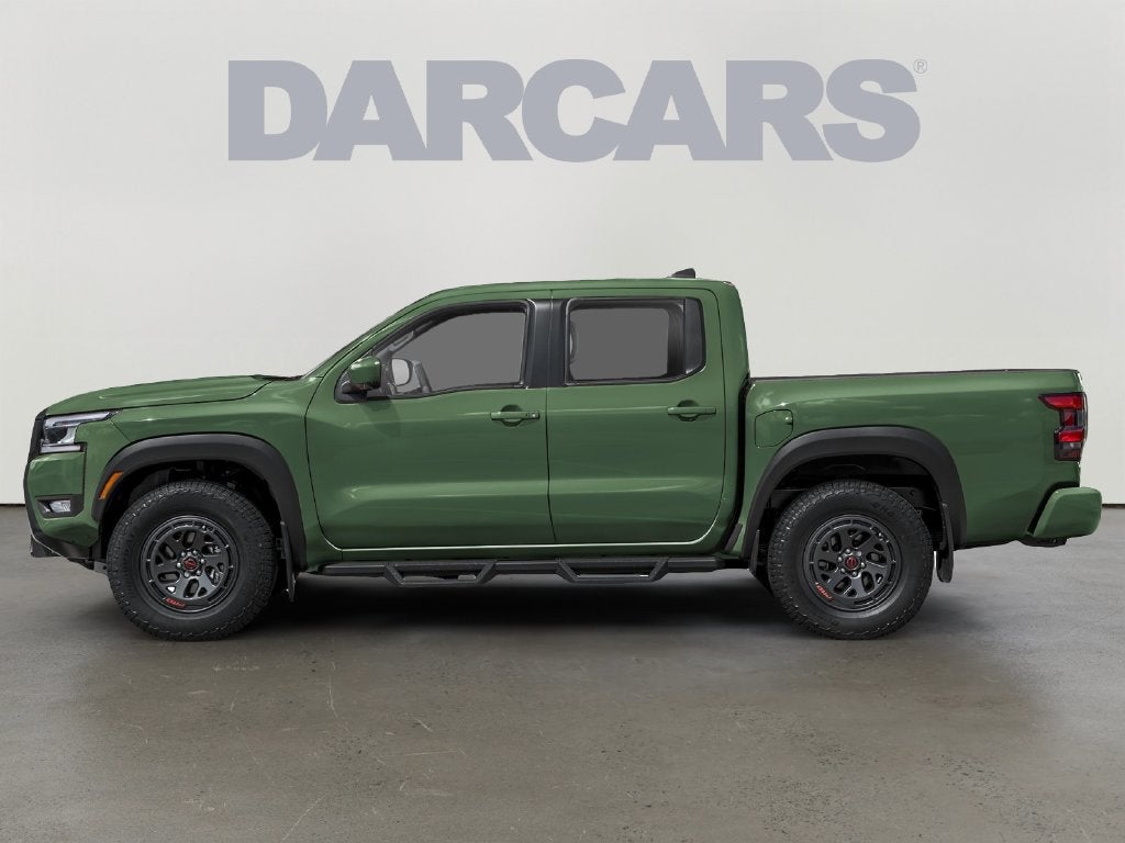 2027 Nissan Frontier PRO-4X