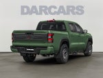 2027 Nissan Frontier PRO-4X