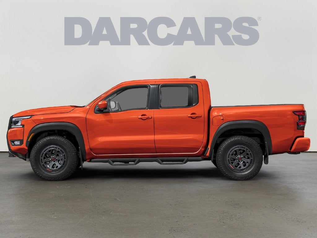 2027 Nissan Frontier PRO-4X