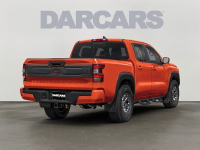 2027 Nissan Frontier PRO-4X