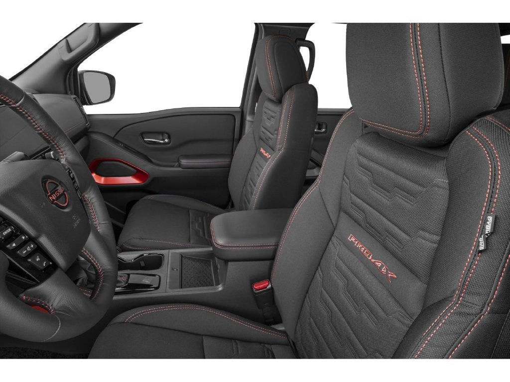 2027 Nissan Frontier PRO-4X