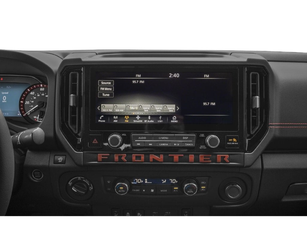 2027 Nissan Frontier PRO-4X