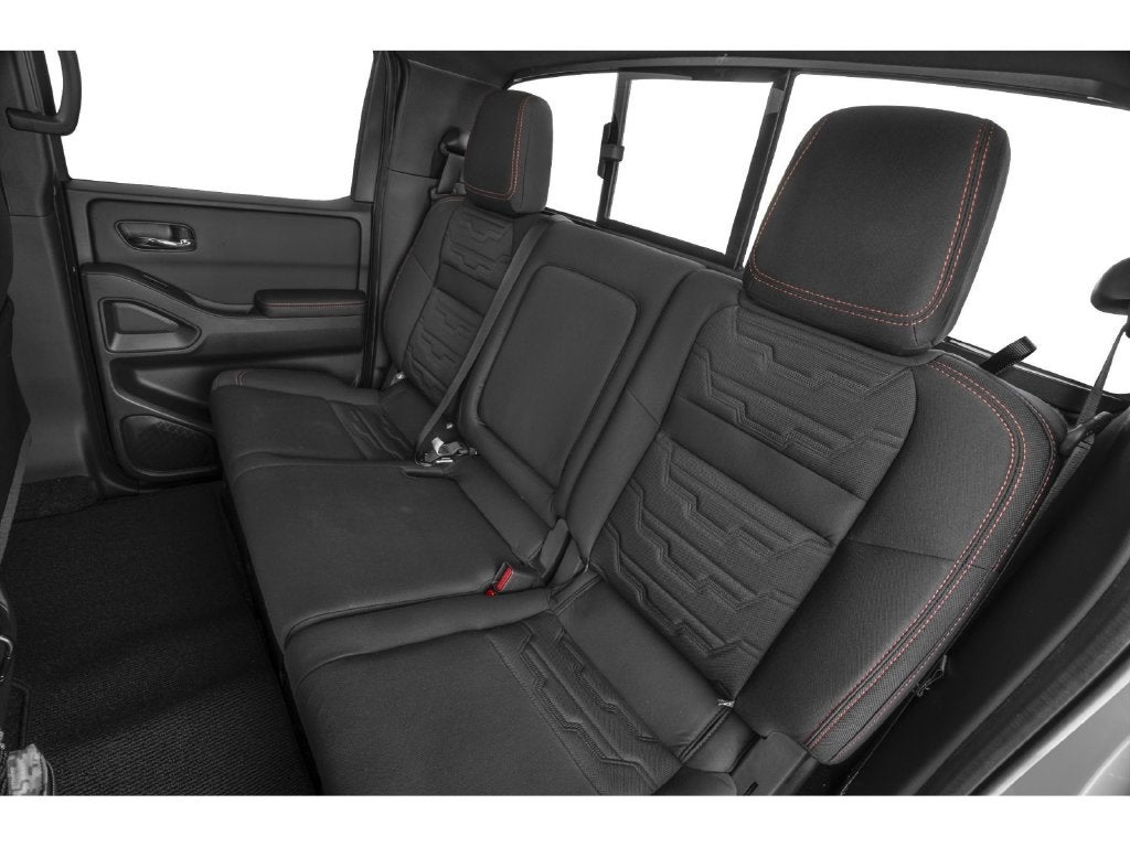 2027 Nissan Frontier PRO-4X