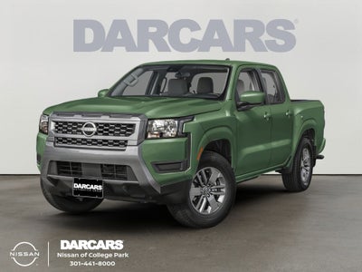 2026 Nissan Frontier Base