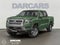 2026 Nissan Frontier Base