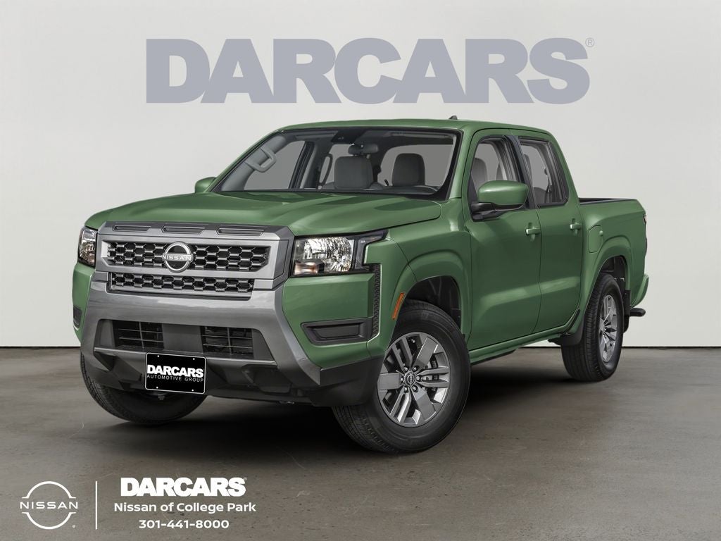 2026 Nissan Frontier Base