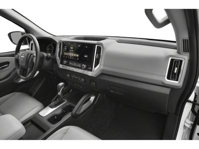 2026 Nissan Frontier Base
