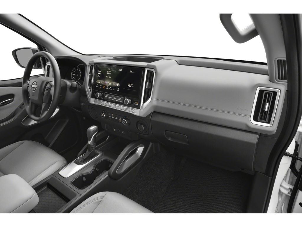 2026 Nissan Frontier Base