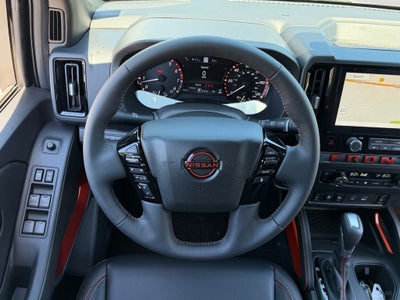 2026 Nissan Frontier PRO-4X LWB