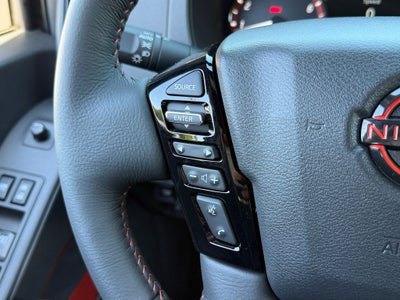 2026 Nissan Frontier PRO-4X LWB