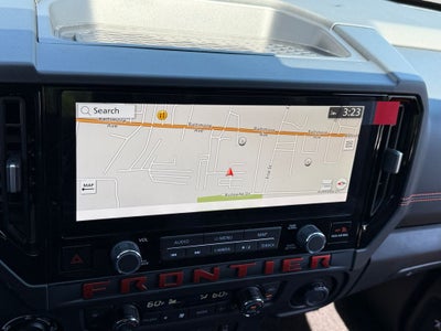 2026 Nissan Frontier PRO-4X LWB