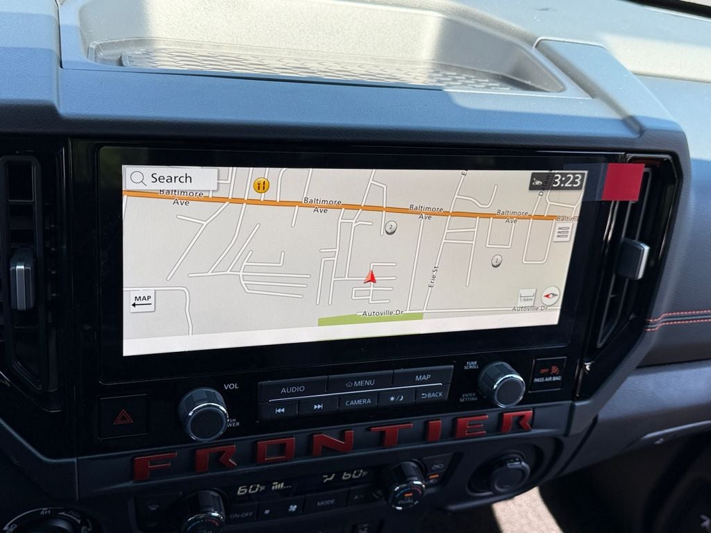 2026 Nissan Frontier PRO-4X LWB