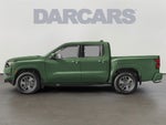 2026 Nissan Frontier Base