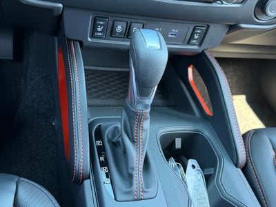 2026 Nissan Frontier PRO-4X LWB